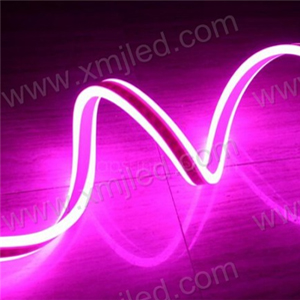 Hot sale Two-sided  led neon rope for logo signs